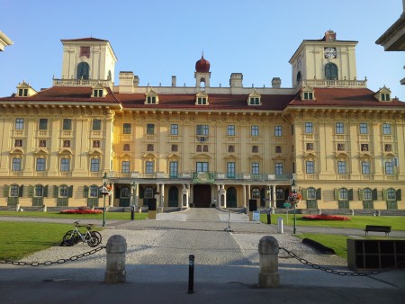 Schloss Esterhazy