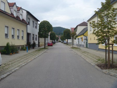 Heurigen zieren den Stadtteil