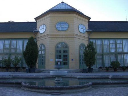 Orangerie: Events