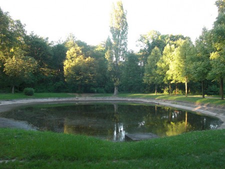 Tierparadies Teichlandschaften