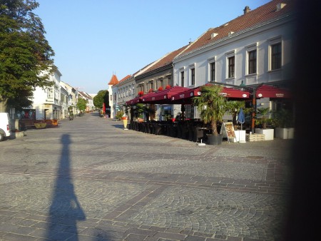Gastgärten, Cafes, Restaurants, Eisdielen