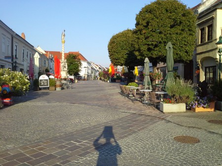 Bienenkorb und Kulturzentrum