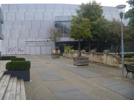 Kultur & Kongresszentrum