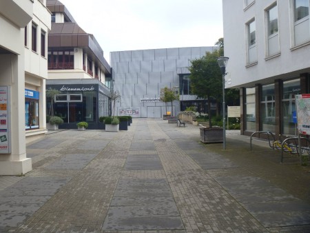 Restaurant Bienenkorb und Kultur & Kongresszentrum