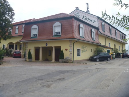 Internationale Top Winzer: Weingut Kaiser